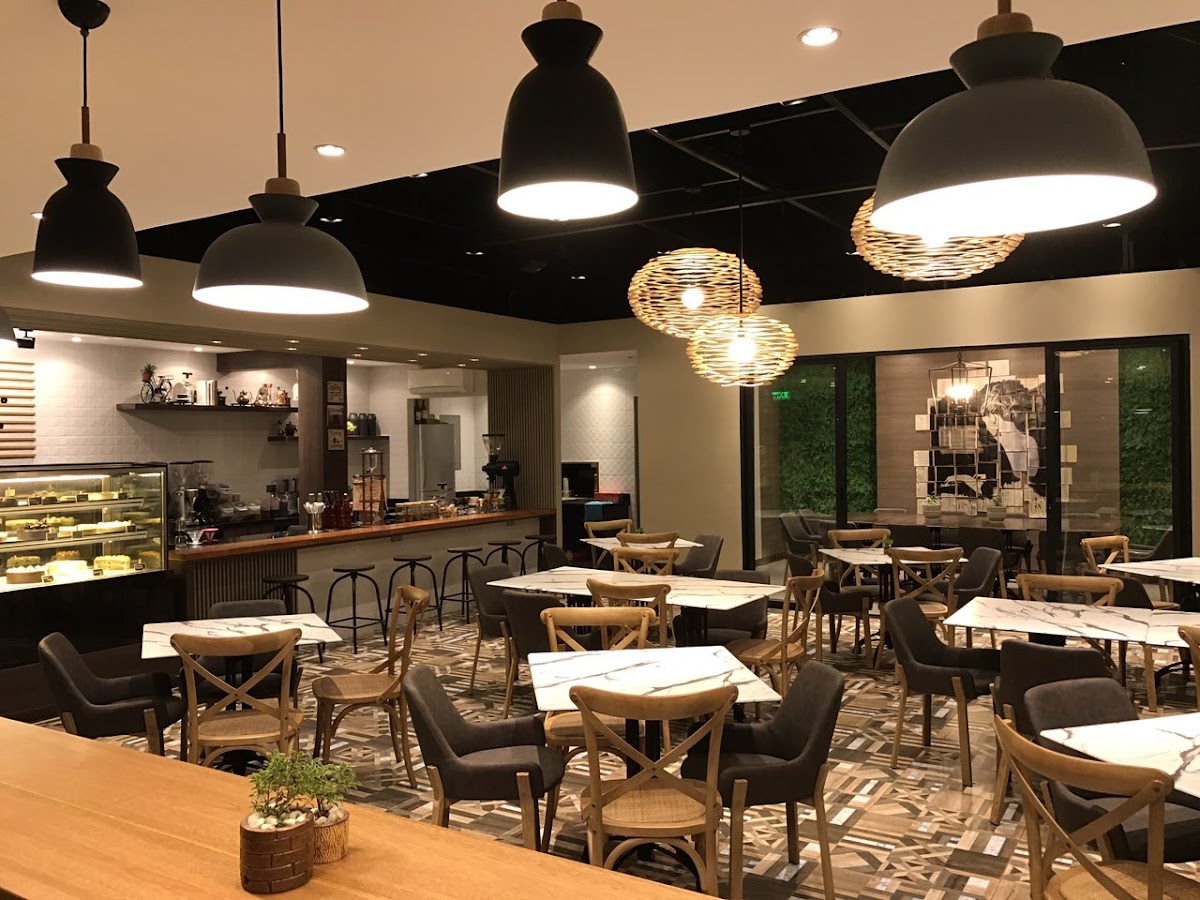 Caerus Specialty Coffee + Bistro